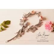 Japanese metallic thread Kreinik for gold embroidery 7 - Gold (002J) x10m