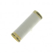 Polyester sewing thread Gütermann Ivory (n°111) x100m