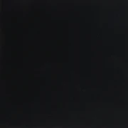 Ultra Suede - Suedine 21.5 x 21.5 x 0.8 cm Black x1