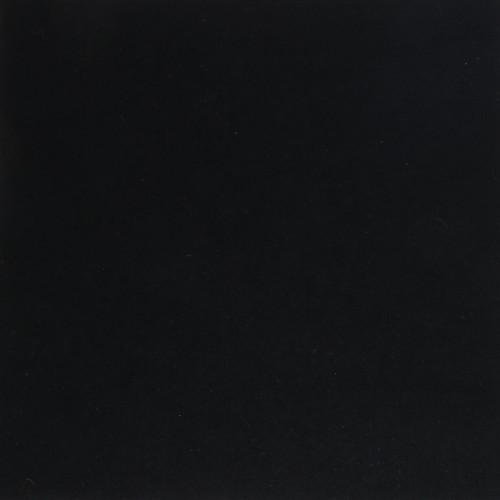 Ultra Suede - Suedine 21.5 x 21.5 x 0.8 cm Black x1