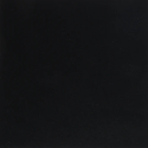Ultra Suede - Suedine 21.5 x 21.5 x 0.8 cm Black x1
