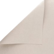 Ultra Suede - Suedine 21.5x21.5x0.7 cm - Bone x1