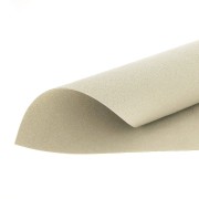 Ultra Suede - Suedine 21.5x21.5x0.8 cm - Bone x1