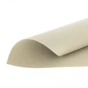 Ultra Suede - Suedine 21.5x21.5x0.8 cm - Bone x1