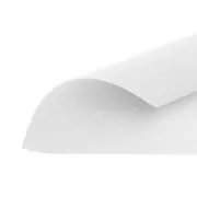 Ultra Suede Light - 21,5x21,5x0,6 cm White x1