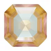 PureCrystal Imperial 4480 Cabochon 10 mm Crystal Ochre DeLite x1