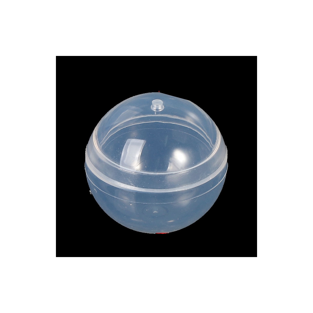 Silicone mold to make resin clipboard balls 62 mm x1 Perles & Co