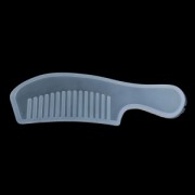 Silicone mold to make resin combs 175x44 mm x1