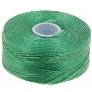 C-Lon thread D 0.3 mm -  Sea Foam Green x 71m