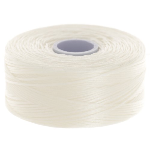 C-Lon thread D 0.3 mm -  Cream x 71m