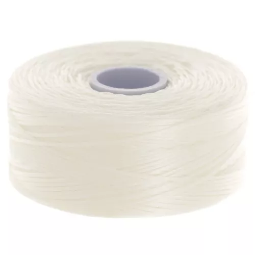C-Lon thread D 0.3 mm - Cream x 71m