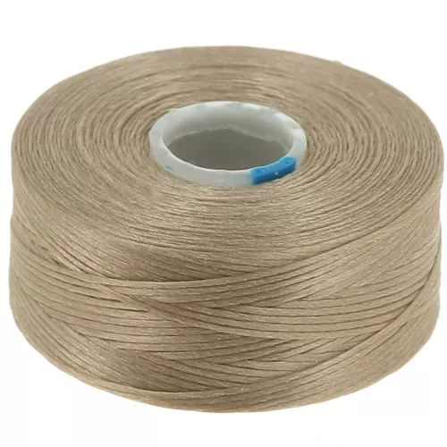 C-Lon thread AA 0.15mm Ash x 68 m