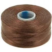 C-Lon thread AA 0.15mm Brown x 68 m