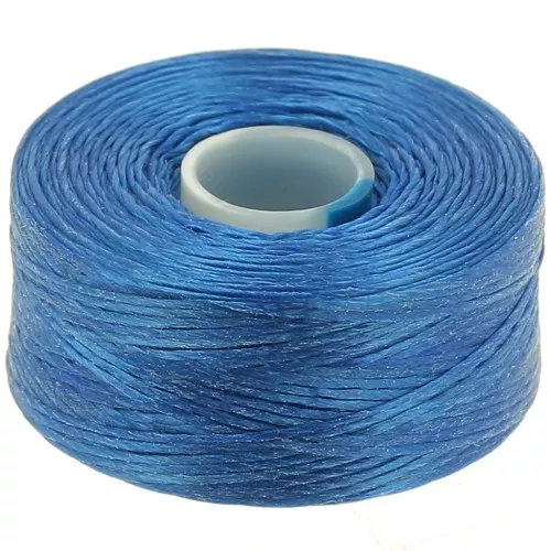 C-Lon thread AA 0.15mm Capri Blue x 68 m
