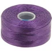 C-Lon thread AA 0.15mm Purple x 68 m