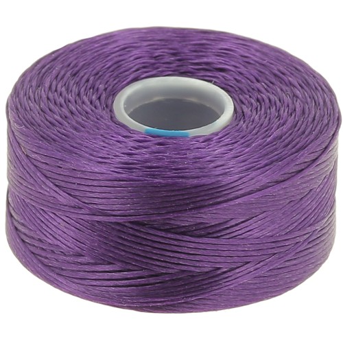 C-Lon thread AA 0.15mm Purple x 68 m