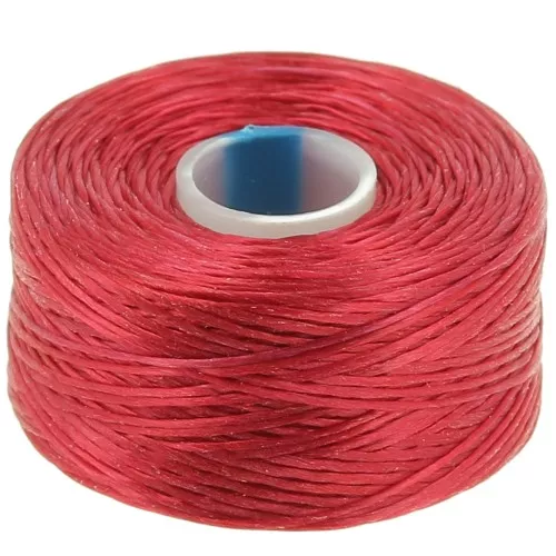 C-Lon thread AA 0.15mm Red x 68 m