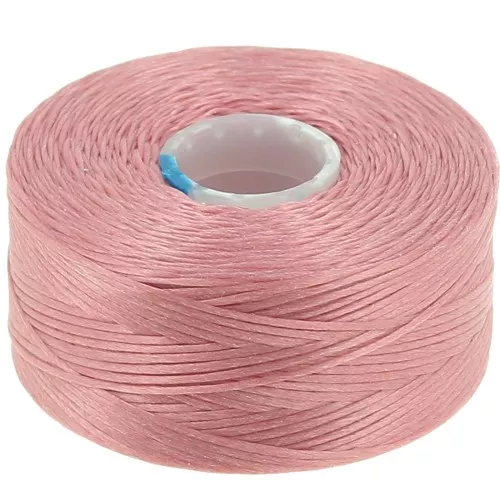 C-Lon thread AA 0.15mm Rose x 68 m