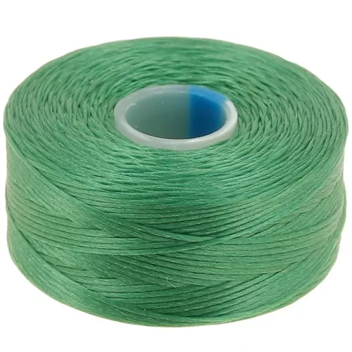 C-Lon thread AA 0.15mm Sea Foam Green x 68 m