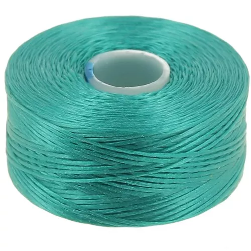 C-Lon thread AA 0.15mm Teal x 68 m