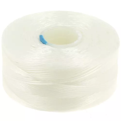 C-Lon thread AA 0.15mm White x 68 m