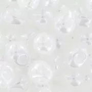 Miyuki Fringe beads 3.4mm DP420 - White Pearl Ceylon x8g