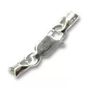 Sterling Silver lobster claw clasp Terminator 10mm