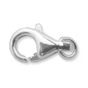 Sterling Silver lobster claw clasp 16mm