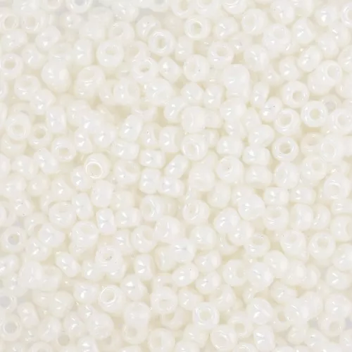 Miyuki Seed beads 11/0 591 - Ivory Pearl Ceylon