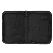 Tool zipper pouch blue economy