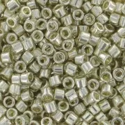 Miyuki Delica 10/0 DBM0035 - Galvanized Silver Metallic