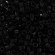 Miyuki Delica 10/0 DBM0010 - Black