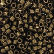 Miyuki Delica 10/0 DBM0022 - Dark Bronze Metallic|raw }}