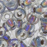 Miyuki Seed beads 6/0 3203 - Magic Crystal Violet Lined