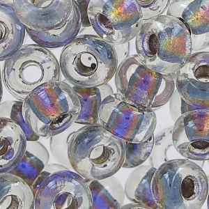 Miyuki Seed beads 6/0 3203 - Magic Crystal Violet Lined