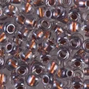 Miyuki Seed beads 6/0 3206 - Magic Crystal Copper Plum Lined