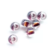 Miyuki Seed beads 6/0 3206 - Magic Crystal Copper Plum Lined