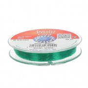 0.5 mm Stretch Magic Elastic Cord - Green x25m|raw }}