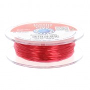 1 mm Stretch Magic Elastic Cord - Ruby x25m|raw }}