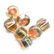 Miyuki Seed beads 6/0 Rococo 3271 - Smoked Peach SL