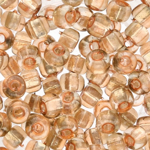 Miyuki Seed beads 6/0 Rococo 3271 - Smoked Peach SL