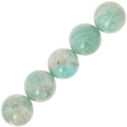 Bead Amazonite 12mm x1|raw }}