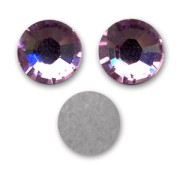 PureCrystal stick-on rhinestones 1,8mm Light Rose x36|raw }}