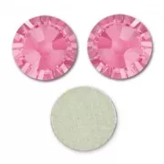 Strass à coller en cristal PureCrystal 3 mm Rose x36