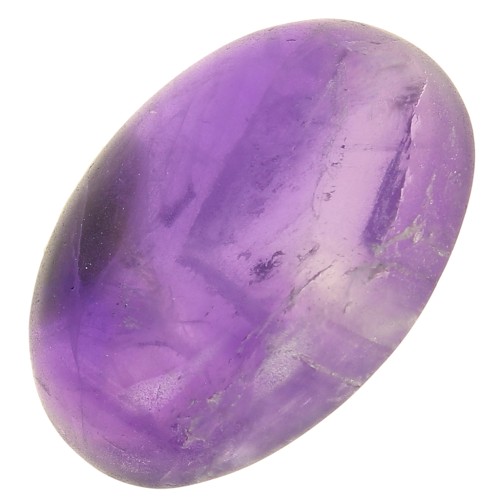 Oval cabochon 18x13mm Amethyst