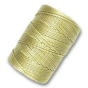 C-Lon Beading Cord 0,50 mm Flax x84m