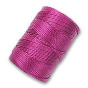 C-Lon Beading Cord 0,50 mm Light Magenta x84m