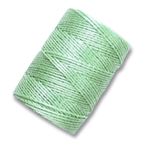 C-Lon Beading Cord 0,50 mm Mint x84m