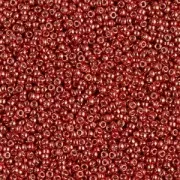 Miyuki Seed beads Duracoat 15/0 4208 - Galvanized Berry x8g