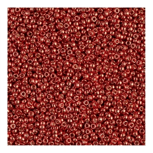 Miyuki Seed beads Duracoat 15/0 4208 - Galvanized Berry x8g